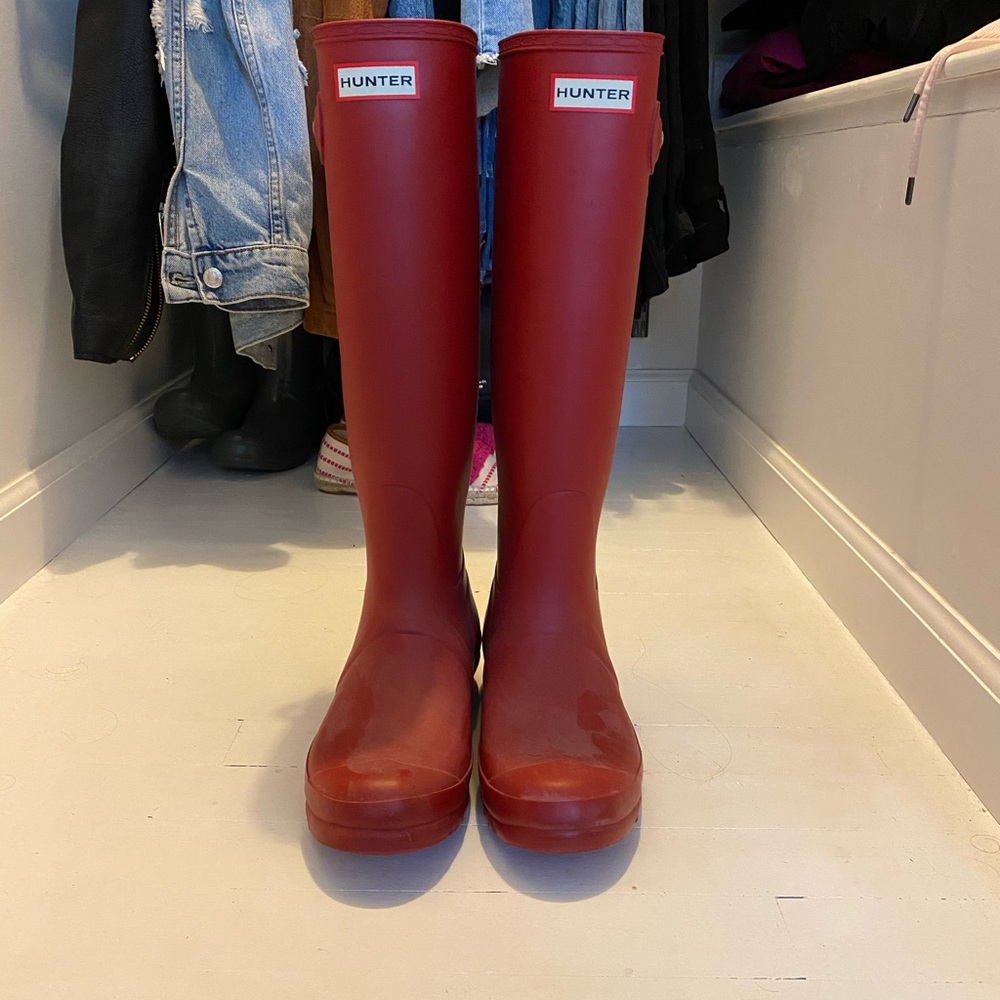 Women’s Hunter Boots